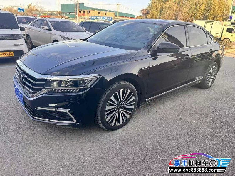 21年大众帕萨特轿车抵押车出售