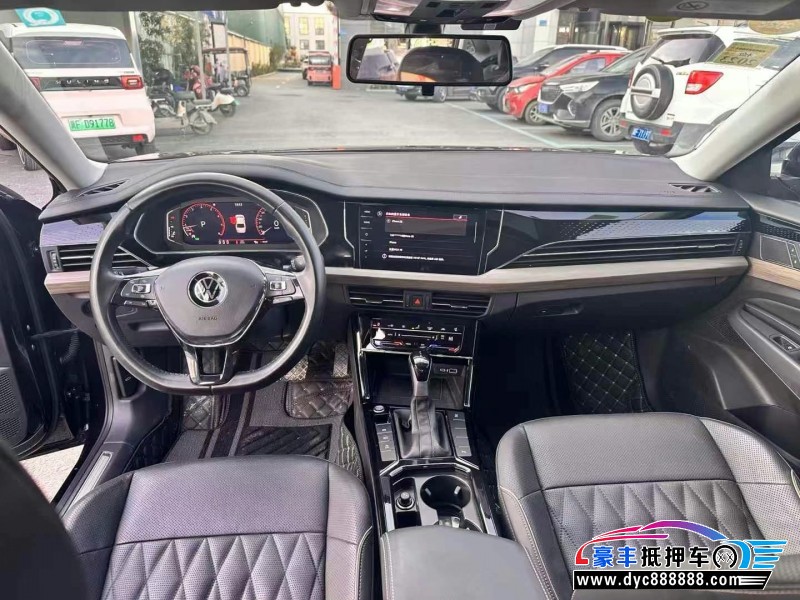 21年大众帕萨特轿车抵押车出售