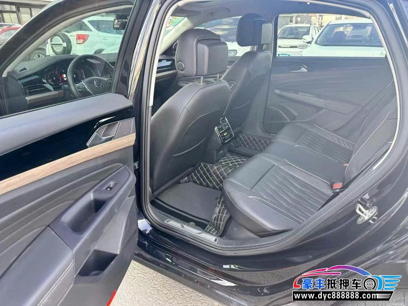 21年大众帕萨特轿车抵押车出售