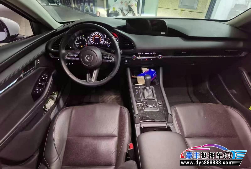 22年马自达昂克赛拉轿车抵押车出售