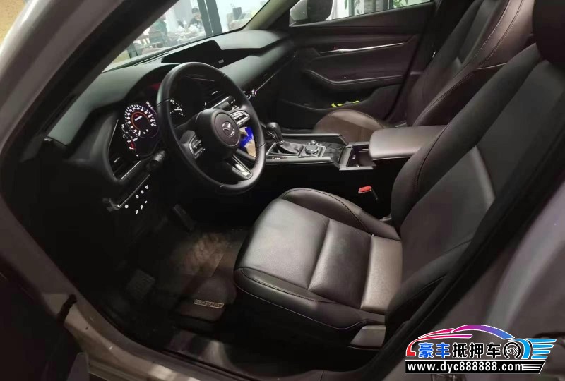 22年马自达昂克赛拉轿车抵押车出售