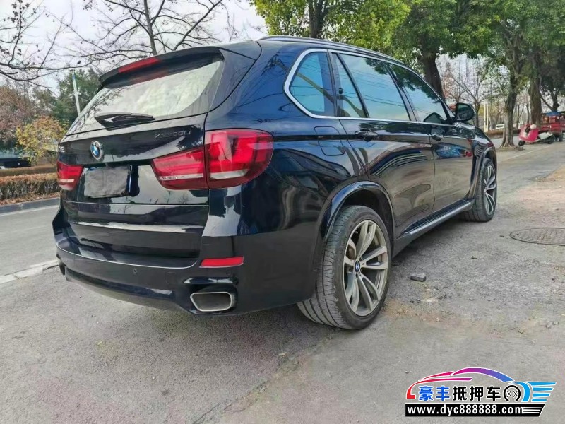 18年宝马X5轿车抵押车出售
