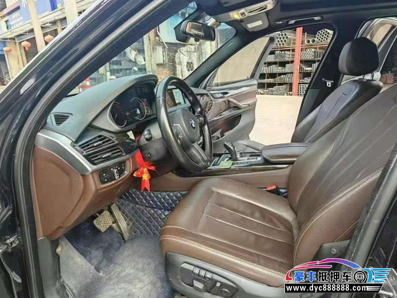 18年宝马X5轿车抵押车出售