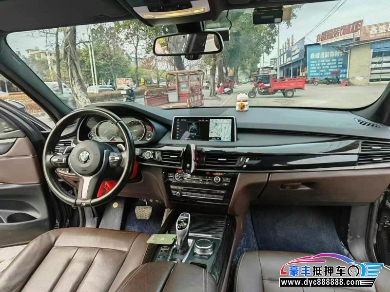 18年宝马X5轿车抵押车出售