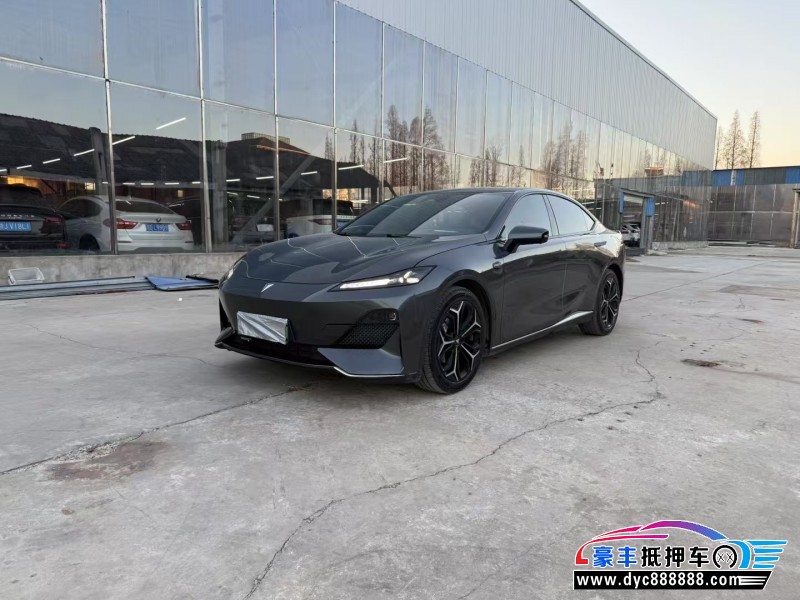 23年长安深蓝SL03轿车抵押车出售