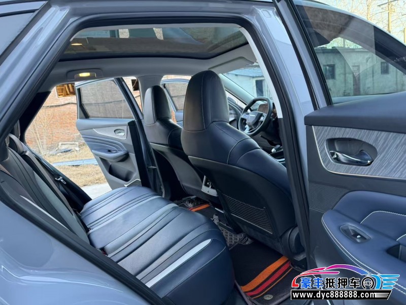 21年启辰大V轿车抵押车出售