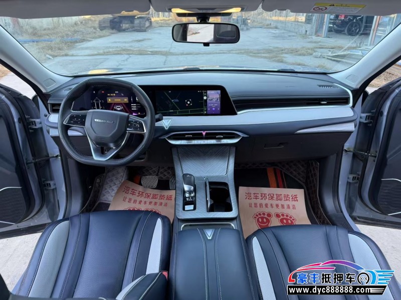 21年启辰大V轿车抵押车出售