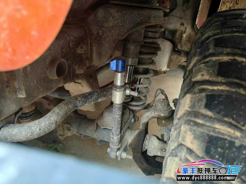 12年Jeep牧马人轿车抵押车出售