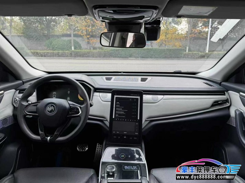 20年威马汽车ex5轿车抵押车出售