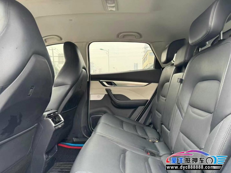 20年威马汽车ex5轿车抵押车出售