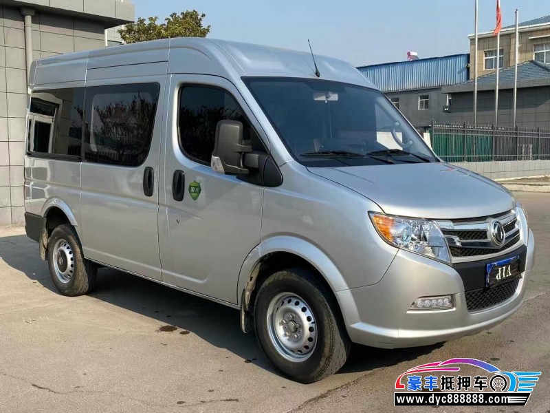 21年东风御风轿车抵押车出售