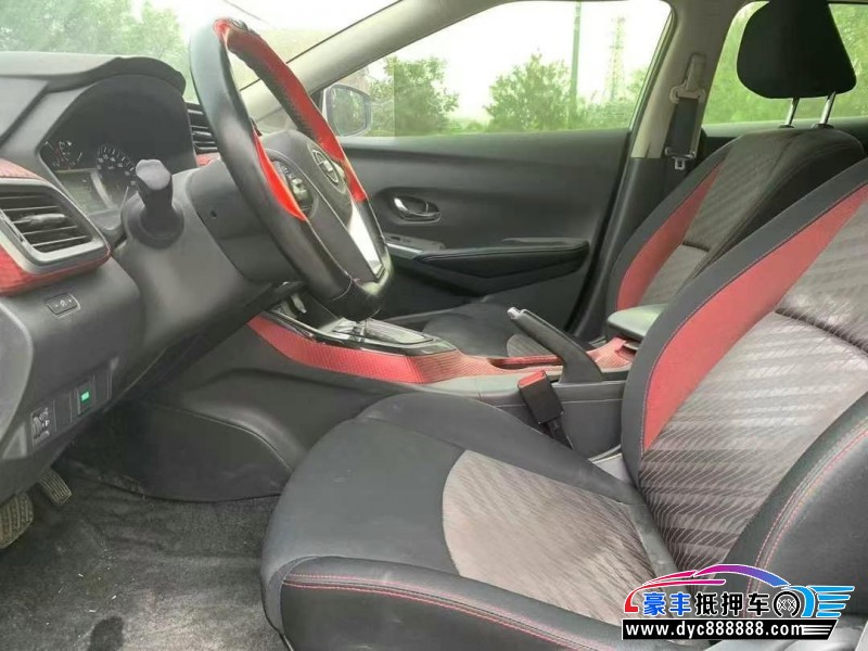 18年日产蓝鸟轿车抵押车出售