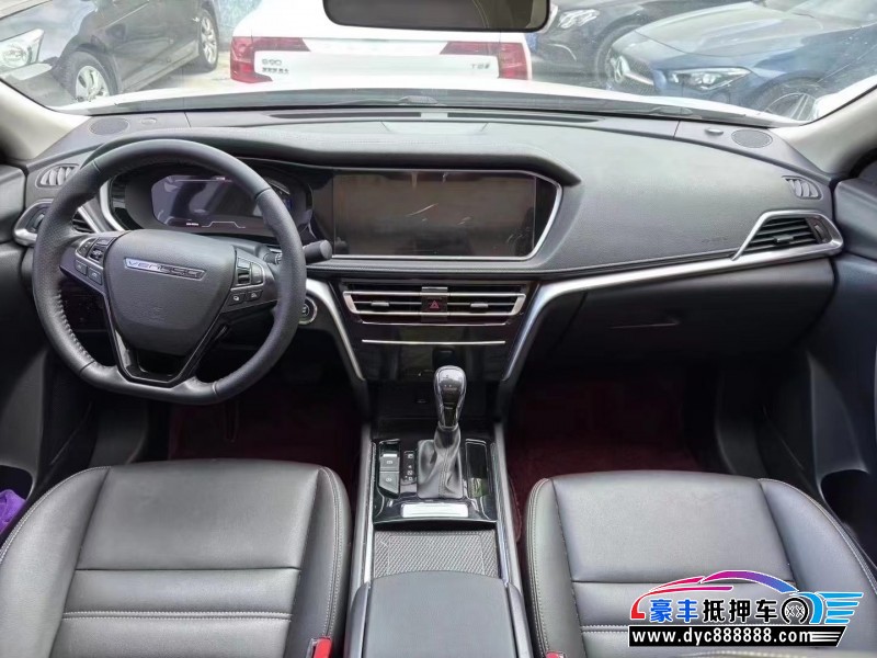 22年启辰T90轿车抵押车出售