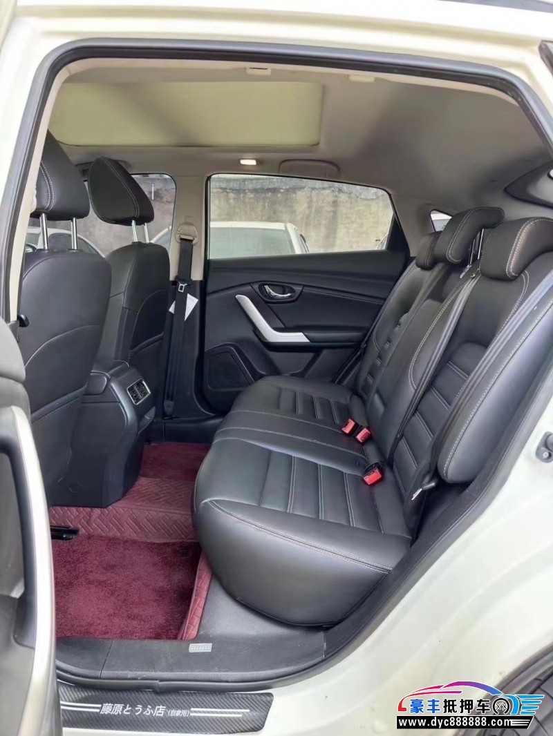 22年启辰T90轿车抵押车出售