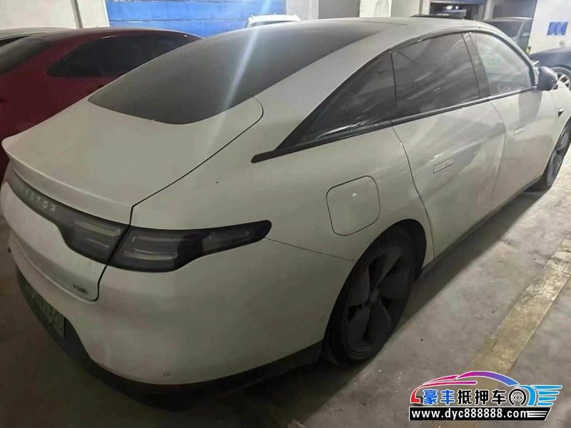 23年零跑c01轿车抵押车出售