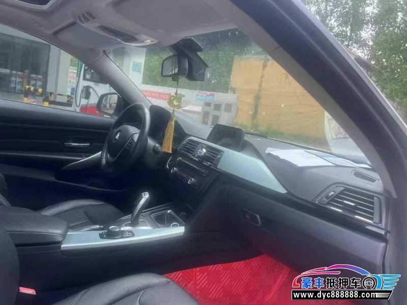 15年宝马4系轿车抵押车出售