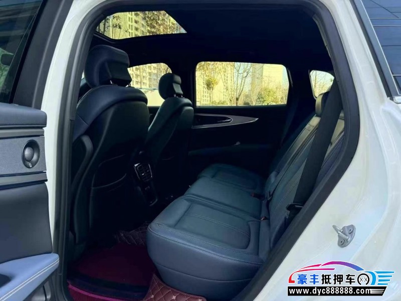 23年林肯航海家轿车抵押车出售