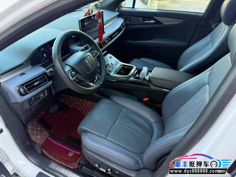 23年林肯航海家轿车抵押车出售