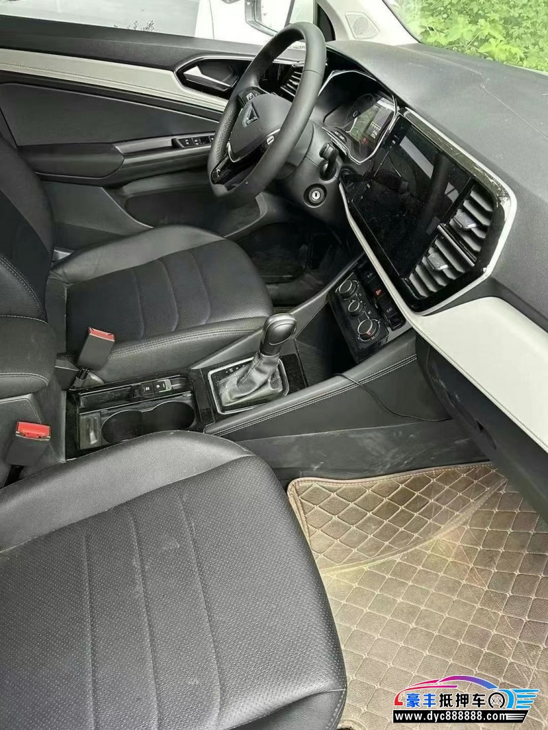 24年大众捷达轿车抵押车出售