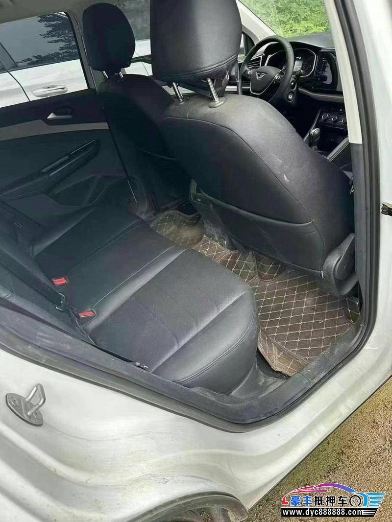 24年大众捷达轿车抵押车出售