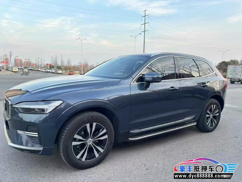 23年沃尔沃XC60轿车抵押车出售