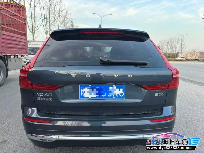 23年沃尔沃XC60轿车抵押车出售