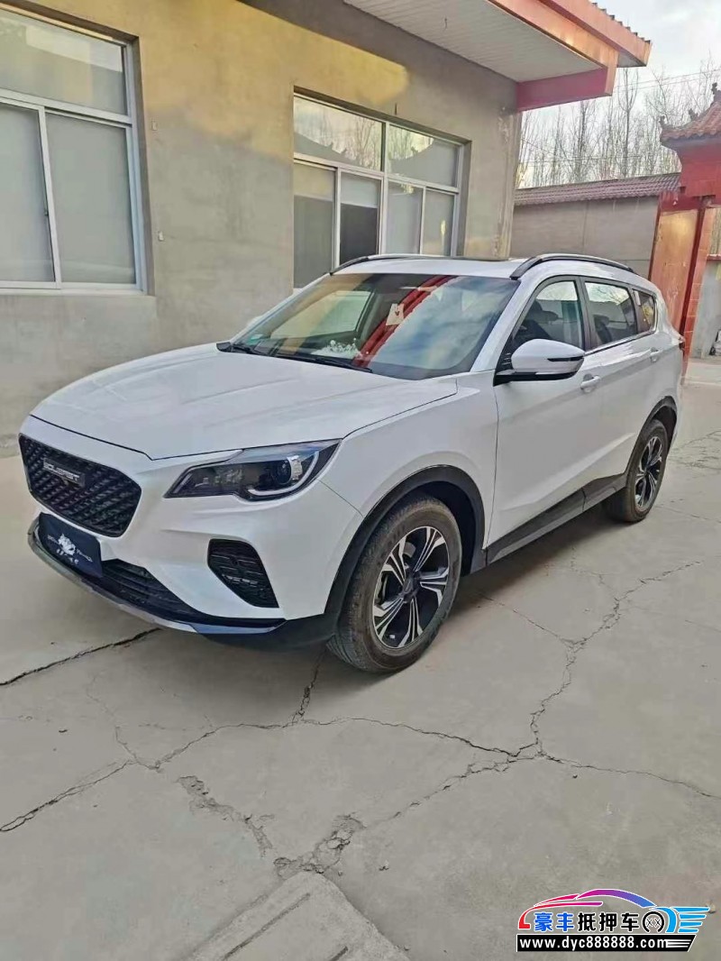 23年东南dx8轿车抵押车出售