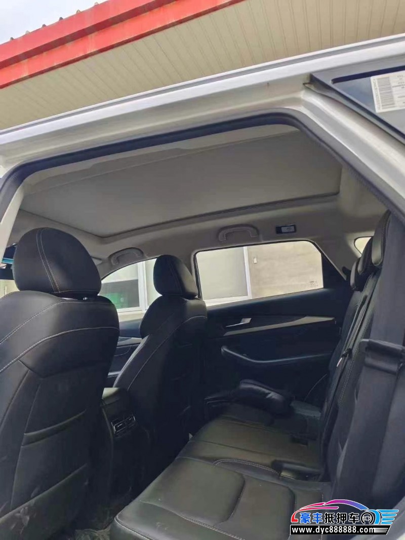 23年东南dx8轿车抵押车出售