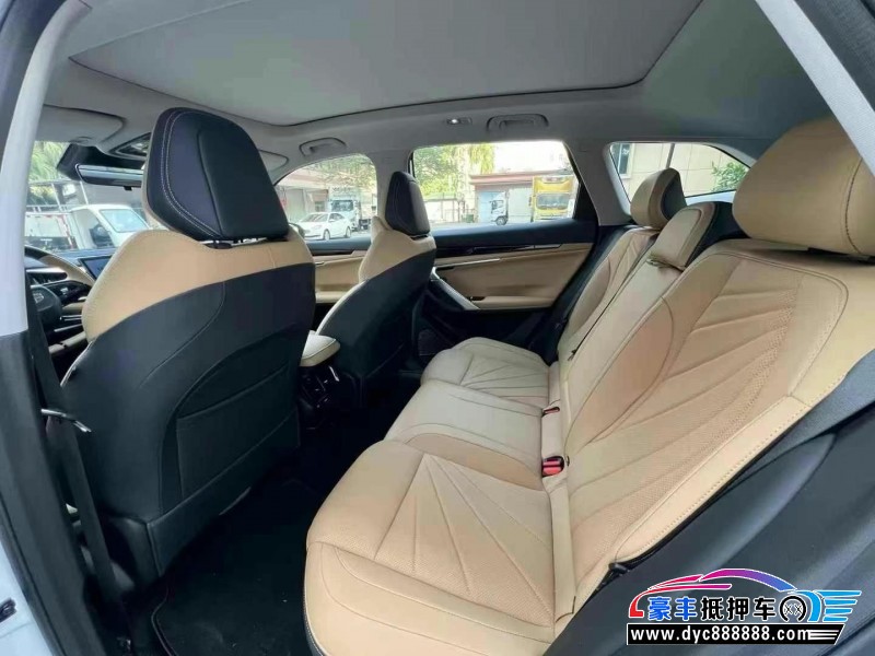 24年吉利博越轿车抵押车出售