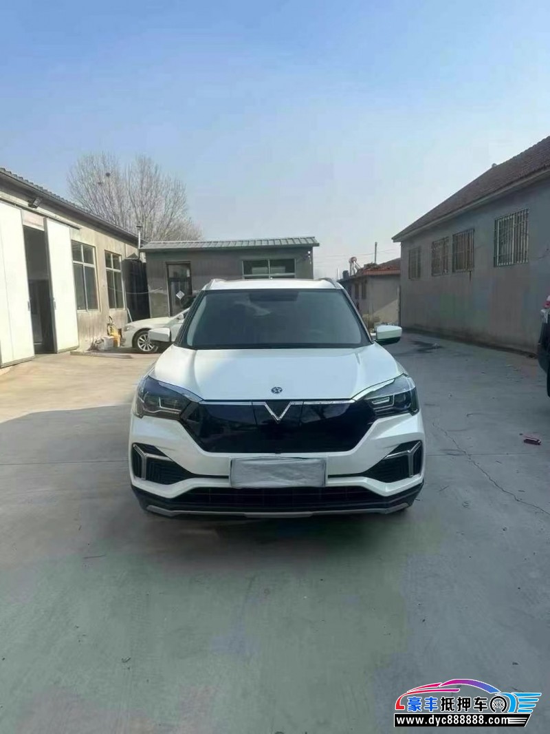 23年启辰T60轿车抵押车出售