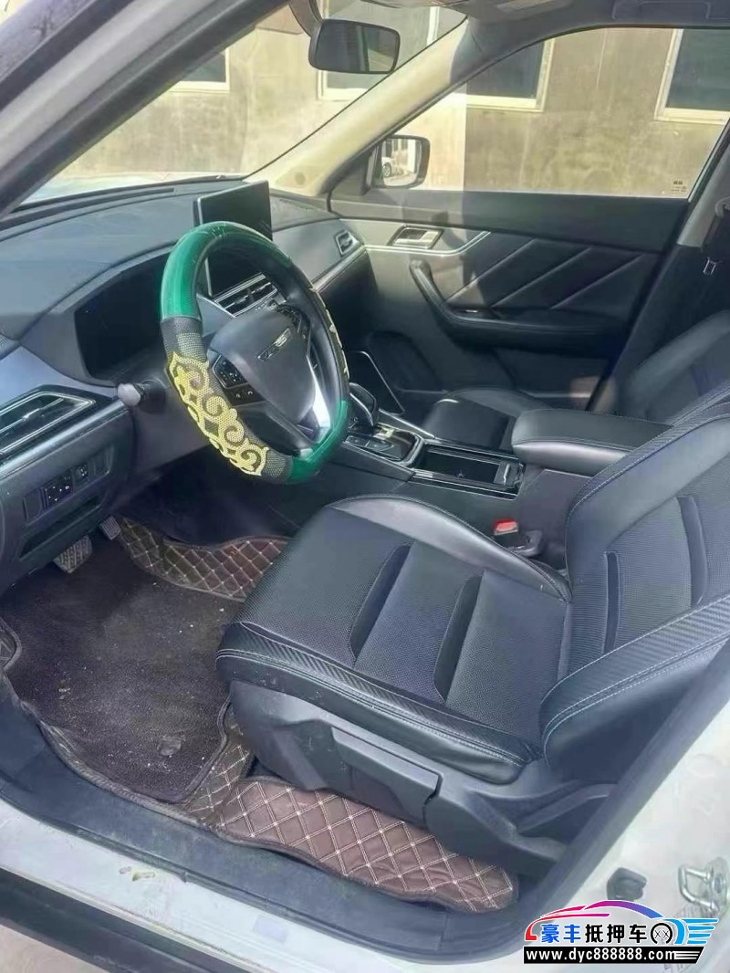 23年启辰T60轿车抵押车出售