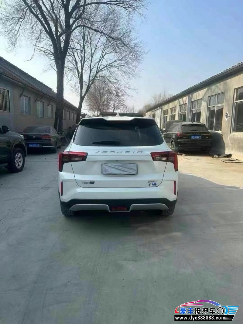 23年启辰T60轿车抵押车出售