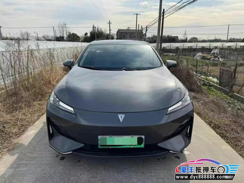 23年长安深蓝SL03轿车抵押车出售