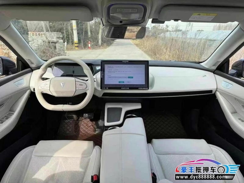 23年长安深蓝SL03轿车抵押车出售