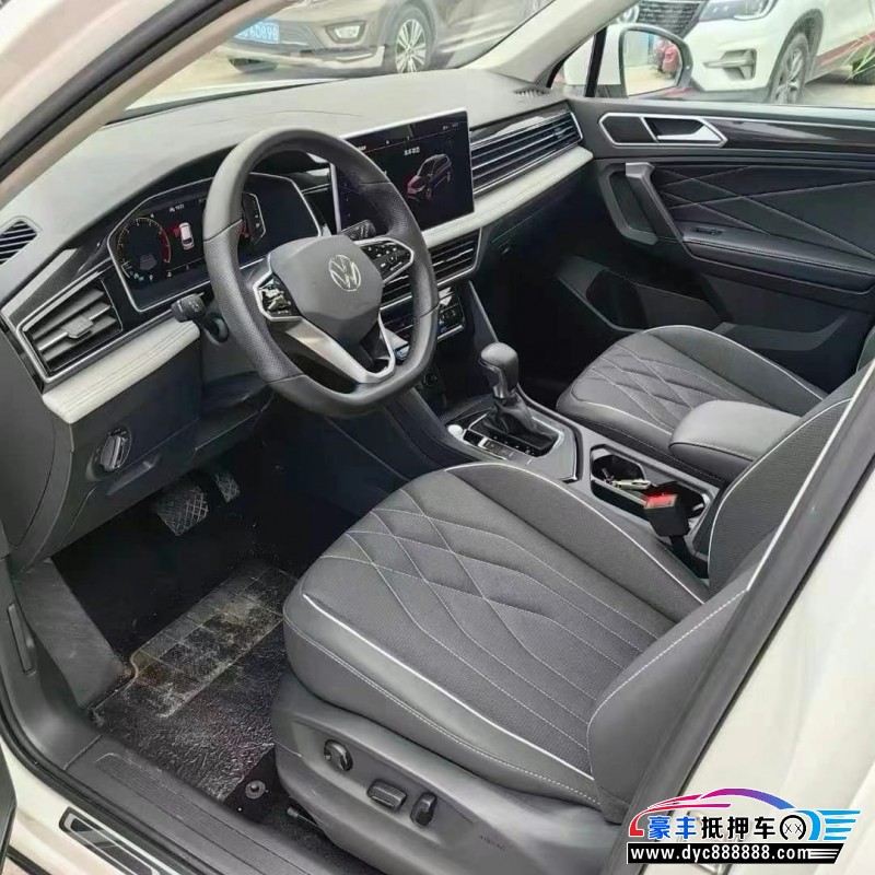 23年大众途观L轿车抵押车出售