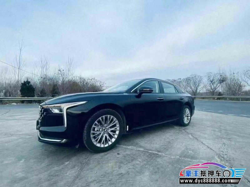 24年奔腾B70轿车抵押车出售