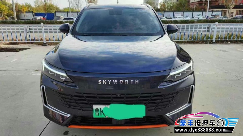 23年创维HT-i轿车抵押车出售