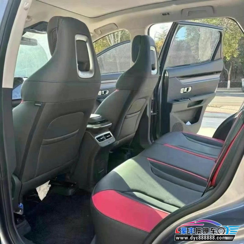 24年捷途大圣轿车抵押车出售