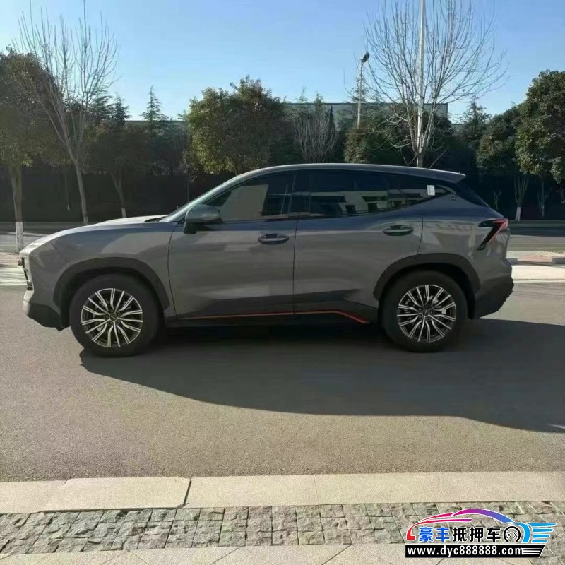 24年捷途大圣轿车抵押车出售