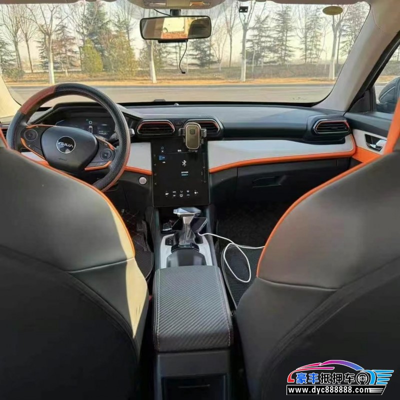 23年东风风神奕炫轿车抵押车出售