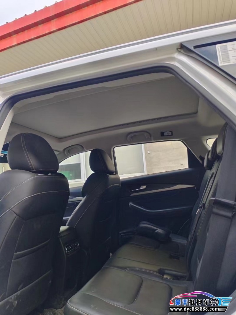 23年东南dx8轿车抵押车出售