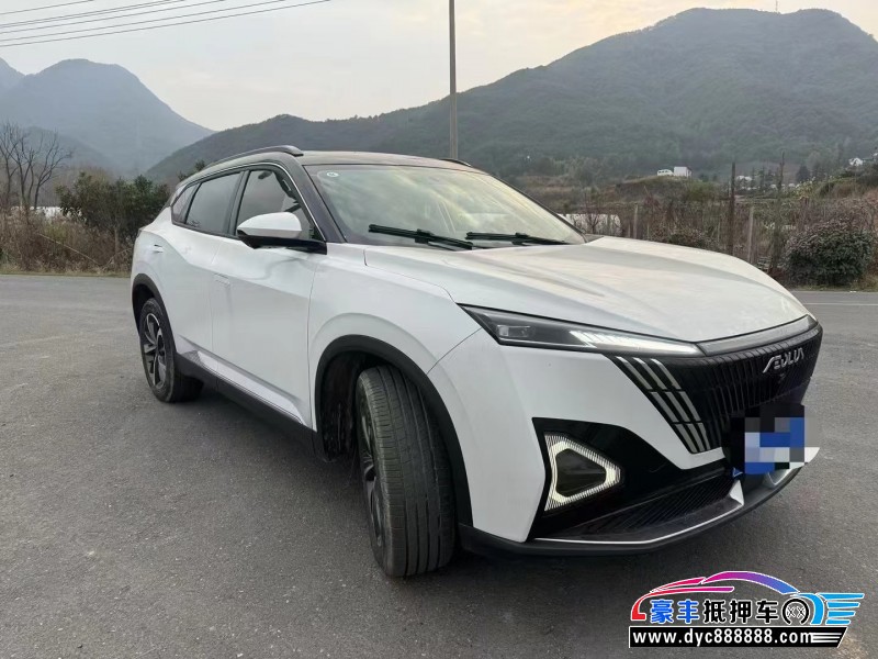 24年东风风神浩瀚轿车抵押车出售