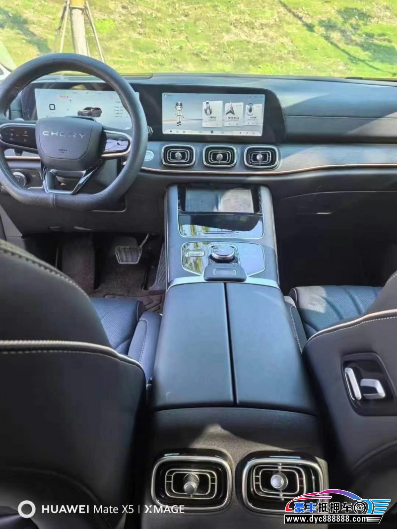 24年奇瑞瑞虎轿车抵押车出售