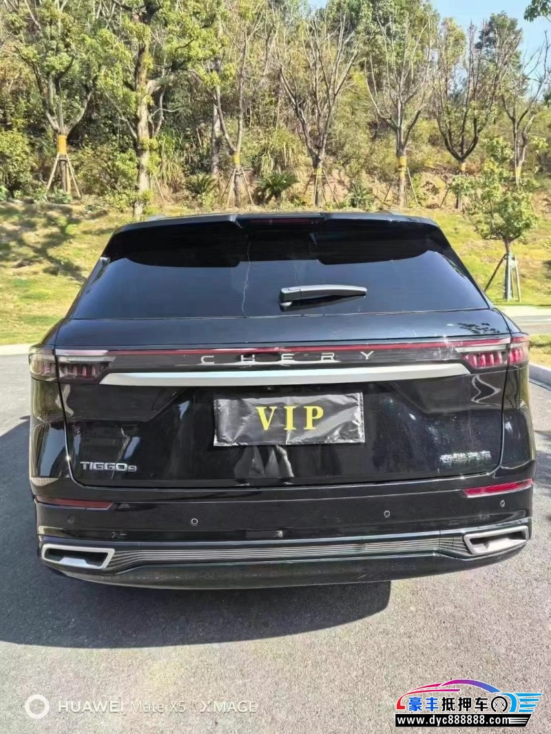 24年奇瑞瑞虎轿车抵押车出售