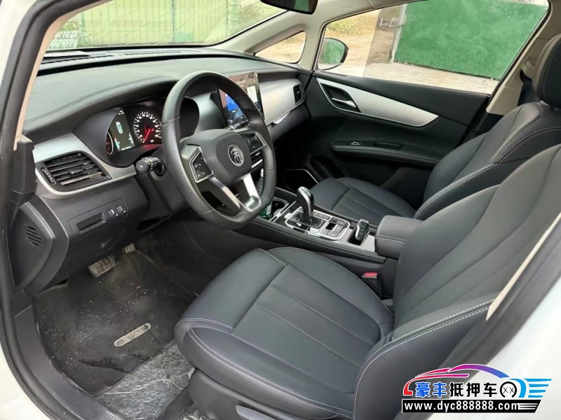 21年比亚迪宋轿车抵押车出售