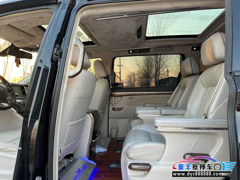 18年传祺GM8轿车抵押车出售