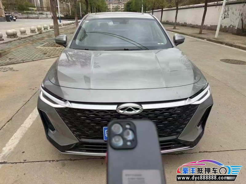 24年奇瑞艾瑞泽轿车抵押车出售