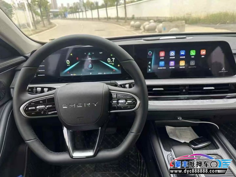 24年奇瑞艾瑞泽轿车抵押车出售