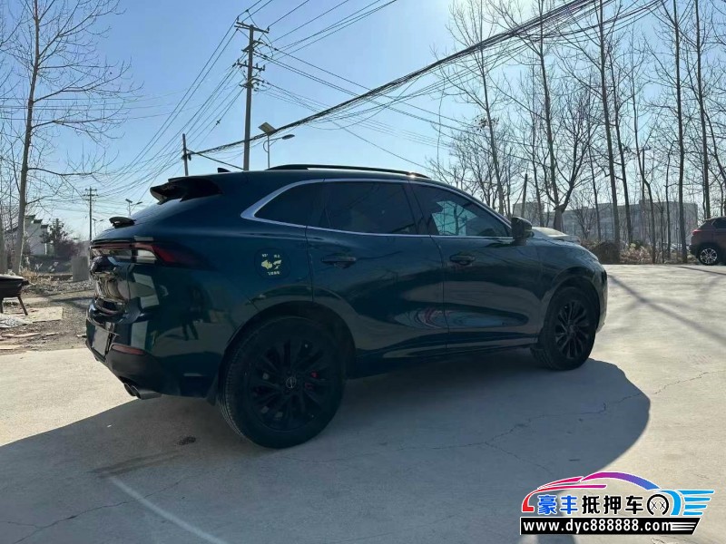 22年东风风行T5轿车抵押车出售