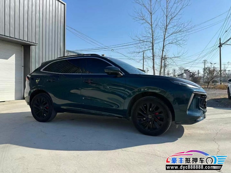 22年东风风行T5轿车抵押车出售